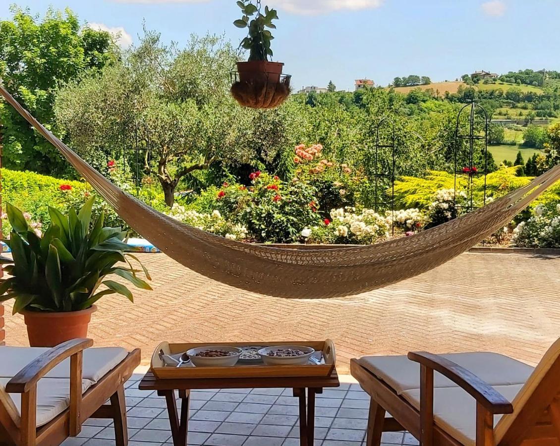 Cascina Il Volo Bed & Breakfast Moncalvo Exterior photo