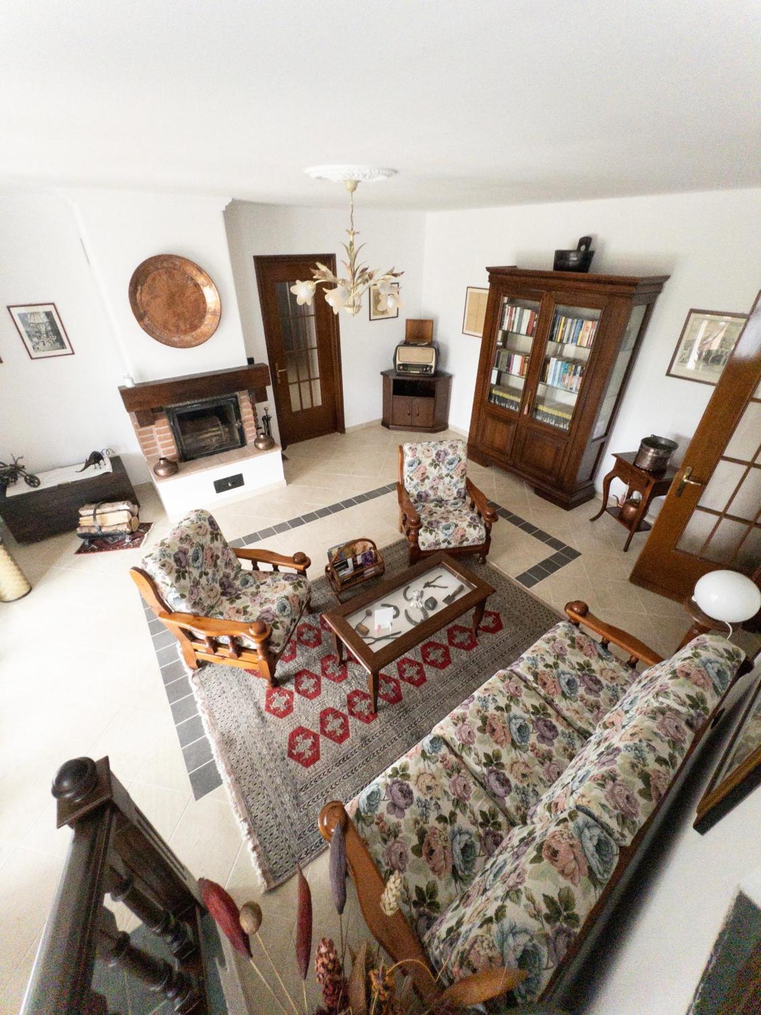 Cascina Il Volo Bed & Breakfast Moncalvo Exterior photo