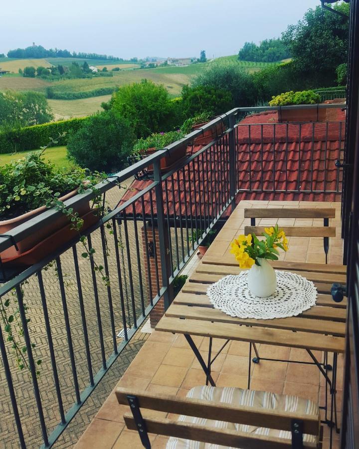 Cascina Il Volo Bed & Breakfast Moncalvo Exterior photo